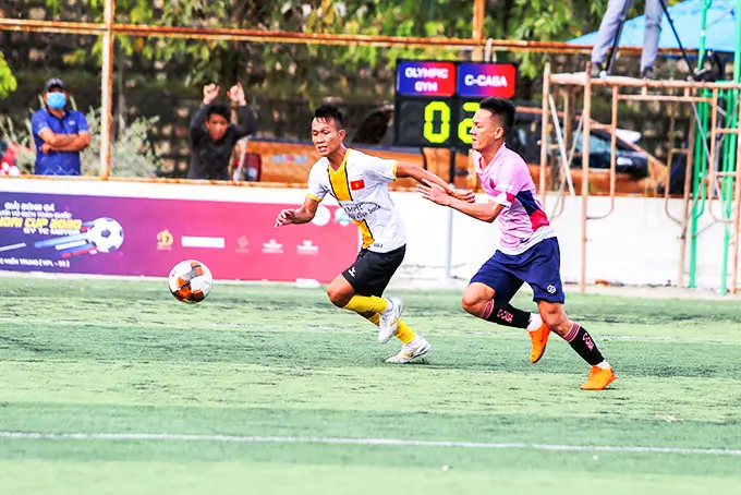 Vì Sao Kèo Sân Phủi Phù Hợp Với Người Thích Phân Tích?